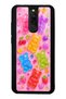Xiaomi Redmi 8 Candy Bear Fruits Design Glossy Phone Case