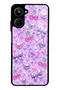 Realme 10 Lilac Charm Pop Design Glossy Phone Case