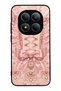 Xiaomi Redmi Note 15 Pro 5g Pink Corset Coquette Design Glossy Phone Case