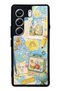 Tecno Camon 40 Pro Campus Notes Design Glossy Phone Case