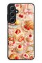 Samsung A55 Paris Sweet Berry Design Glossy Phone Case