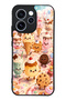 Oppo Reno 15 Pro Dessert Wonderland Design Glossy Phone Case
