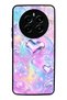 Realme 12 Iridescent Love Design Glossy Phone Case