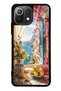 Xiaomi Mi 11 Lite Dolce Vita Amalfi Design Glossy Phone Case