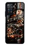 Xiaomi Redmi Note 11 Pro Glossy Phone Case with Retro Speed Icons Design