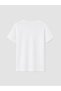 V-Neck Cotton Women's T-Shirt - 7