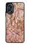 Oppo A38 Angel Ballet Design Glossy Phone Case