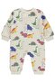 Dino Printed Men's 12-24 Months Sleeping Bag - Beige - 3