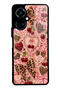 Tecno Camon 19 Wild Cherry Coquette Design Glossy Phone Case