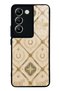 Vivo V30 Lite Maison Équestre Design Glossy Phone Case