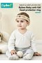 Baby Head Protector Belt With 2 Knee Pads, Baby Head Protector Helmet, Adjustable Toddler Head Safety Pad Cushion, Baby Head Protection for Crawling and Walking, Infant Safety Protect Hat - 2