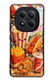 Xiaomi Redmi Note 15 Pro 4g Fun Food Party Design Glossy Phone Case
