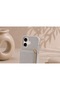 iPhone 17 (6.3 Inch) Compatible Premium Lux Leather Case with Open Sides, Slim Design, Wallet, Zipper, Card Holder, Crossbody Neck Strap, and Drawstring Strap - 5