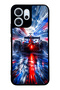 Oppo Reno 14F Storm Racer Design Glossy Phone Case