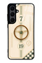 Samsung S25 Fe Classic Racer 7 Design Glossy Phone Case
