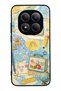 Xiaomi Redmi Note 15 Pro 5g Glossy Phone Case with Campus Notes Design