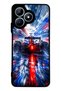 Realme Note 50 Storm Racer Design Glossy Phone Case