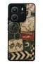 Xiaomi Redmi Note 14 4g Heritage Track Club Design Glossy Phone Case