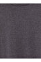 Lcw Vision Anthracite Modal Blend Women's T-Shirt - 7