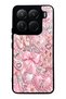 Xiaomi Mi 15 Pro Royal Pink Ballet Design Glossy Phone Case
