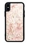 iPhone X Pink Swan Ballet Design Glossy Phone Case