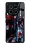 Tecno Camon 30 Midnight Tokyo Design Glossy Phone Case