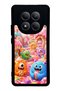 Xiaomi Redmi Note 15 5g Sugar Monster Town Design Glossy Phone Case