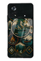 Xiaomi Poco X4 Pro Summit Explorer Design Glossy Phone Case