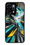 Oppo Reno 14 Pro Apex Surge Design Glossy Phone Case