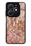 Tecno Spark 20 Angel Ballet Design Glossy Phone Case