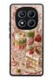 Xiaomi Redmi Note 14 Pro 4g Berry Matcha Dream Design Glossy Phone Case