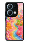 Xiaomi Redmi Note 14S Jelly Bear Castle Design Glossy Phone Case