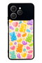 Tecno Spark 40 Sweet Bear Jelly Design Glossy Phone Case