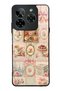 Gm Era 50 Parisian Sweet Quilt Design Glossy Phone Case