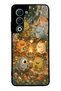 Oppo A5 Forest Friends Camp Design Glossy Phone Case