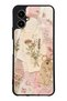 Omix X5 Blush Herbarium Design Glossy Phone Case