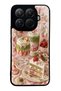 Xiaomi Mi 15t Pro Berry Matcha Dream Design Glossy Phone Case