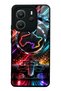 غطاء هاتف لامع بتصميم Apex Lights لهاتف شاومي ريدمي نوت 14 4G