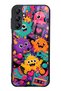 Samsung A14 Monster Game Club Design Glossy Phone Case