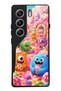 Tecno Camon 40 Sugar Monster Town Design Glossy Phone Case