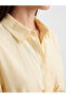 Yellow Modal Blend Women's Shirt Tunic - 3