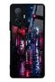 Xiaomi Mi 11t Electric Alley Design Glossy Phone Case