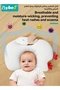 Baby Head Shaping Pillow, Adjustable Baby Sleeping Pillow, Newborn Nursing Sleeping Pillow, Cartoon Double-sided Spine Protection Pillow, Soft Breathable for Newborn Sleeping, Prevents Flat Head - 4