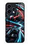 Oppo Reno 15 Velocity Pulse Design Glossy Phone Case