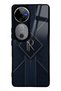 Vivo V40 Midnight Prestige Design Glossy Phone Case