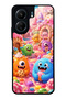 Xiaomi Redmi 13C Sugar Monster Town Design Glossy Phone Case