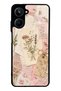Realme 10 Blush Herbarium Design Glossy Phone Case