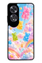 Oppo A60 Jelly Bear Sky Design Glossy Phone Case