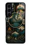 Samsung S25 Fe Summit Explorer Design Glossy Phone Case