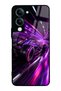 حافظة هاتف لامعة بتصميم Vivo Y04 Quantum Drive